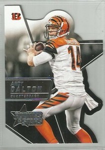 Andy Dalton Cincinnati Bengals 2015 Rookies and Stars DIE &hellip;