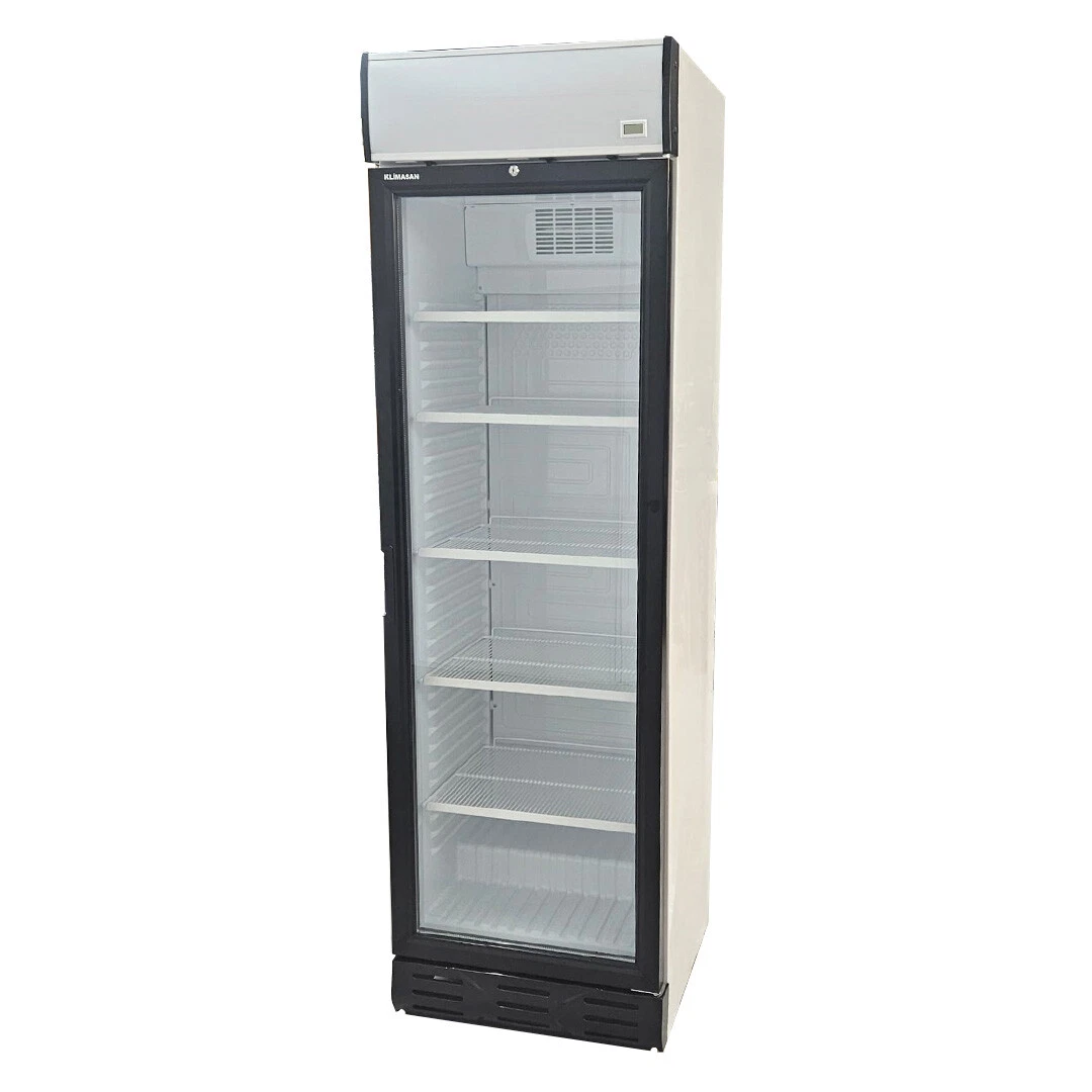 Glass 2024 type fridge
