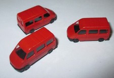 Rietze Ford Transit Bus 3 Stüc…