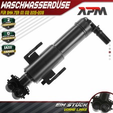 Scheinwerferreinigung Waschwasserd�se Vorne Links f�r BMW 7er G11 G12 2015-2018