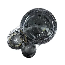 JP PERFORMANCE TIMING SET LS3 SINGLE BOLT, SINGLE ROLLER IWIS CHAIN JP5632T