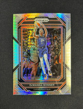 2023 Panini PRIZM WNBA DeWanna Bonner Hyper #109 Connecticut Sun