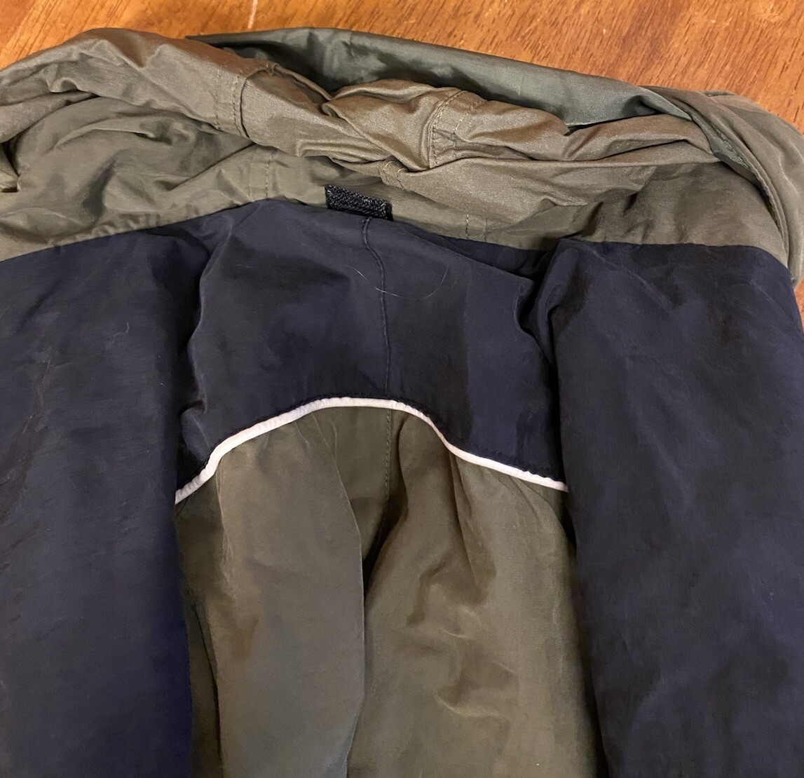 ZeroXPosur Authentic Element Protector Jacket Men… - image 3