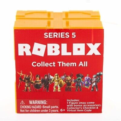 Kit Caixas Roblox- 18 Itens