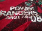 Boy's Power Ranger Jungle Fury 08 Tank Top Size S 5/6 *From Disney Store! — photo 4