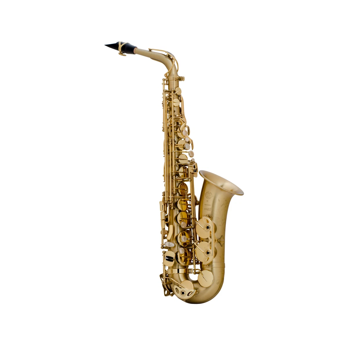 Selmer professional alto sale saxophone