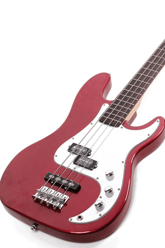 PB Bass Schlagbrett 13 Loch Plektrumschutz Kratzplatte für 4-Saiter Precision P Bass - Bild 7 von 29