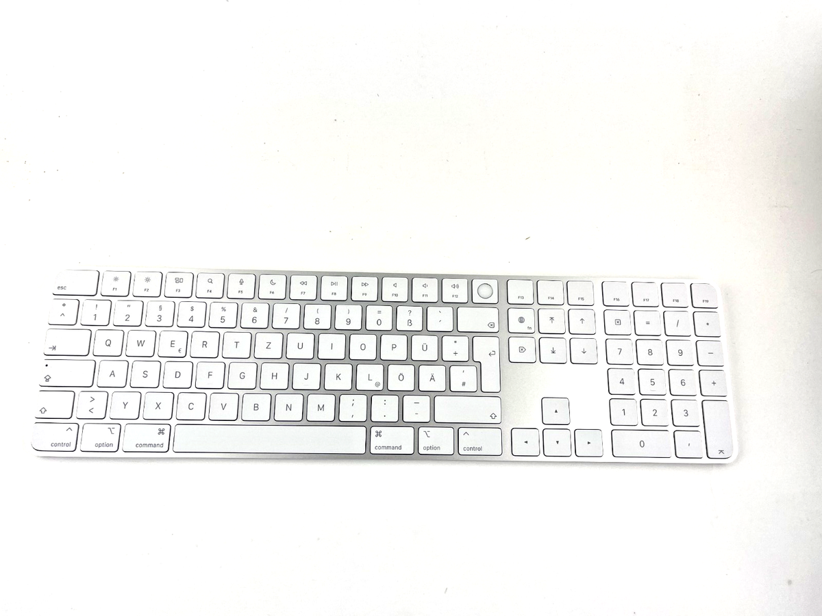 Apple Magic Keyboard Touch IDテンキー付A2520 Apple Magic Keyboard A2520 Touch ID Numeric Keypad USB-c