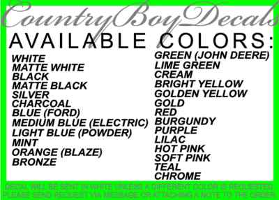 In GOD WE TRUST Windshield Brow Decal Banner Sticker Blessed Jesus 2nd