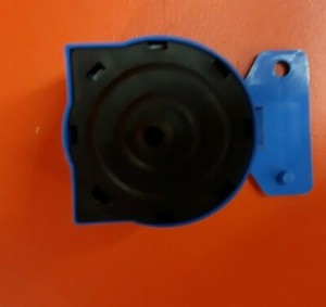 Waschmaschine BEKO WMB81431LW Druckschalter