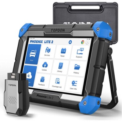 Maserati All-in-One OBD2 Full System Scan Diagnose Scanner Kit 2024 LITE 2 PRO