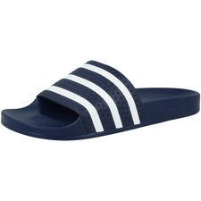 adidas badelatschen blau
