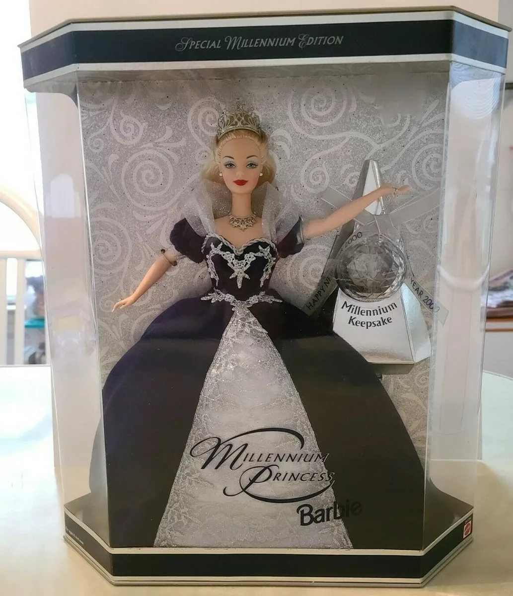 New years barbie 2000 new arrivals