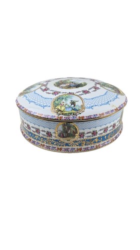 【ビンテージ】リモージュボックスバレリーナ Vintage] Limoges Box Ballerina | eBay