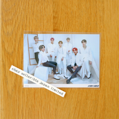 ATEEZ Into the A to Z Official Family mart ver. Limited Photo