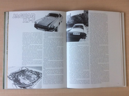 SUPERCARS OF SEVENTIES By Jeremy Sinek ~ Hardcover "Near Mint Condition!" - Picture 11 of 12