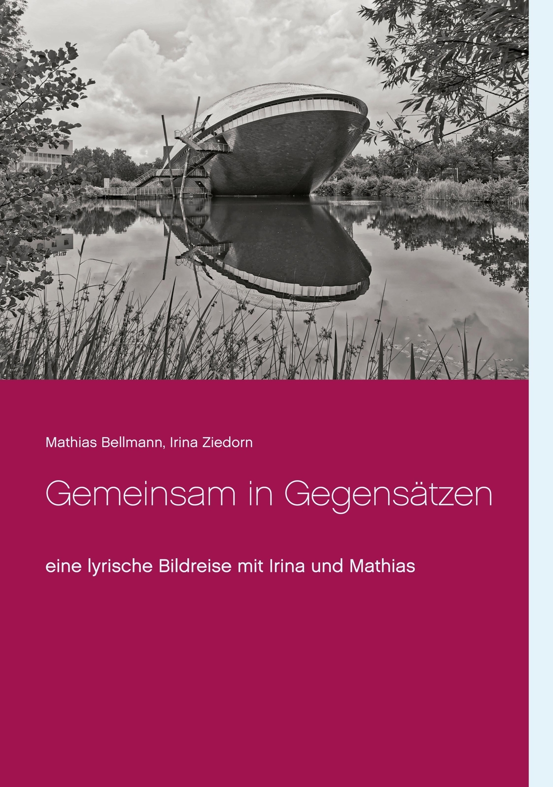 Thumbnail - Gemeinsam In Gegensätzen - Mathias Bellmann - 9783754321379
