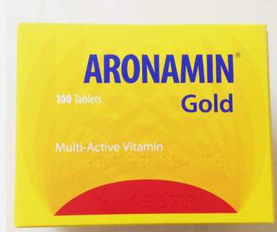 Aronamin gold