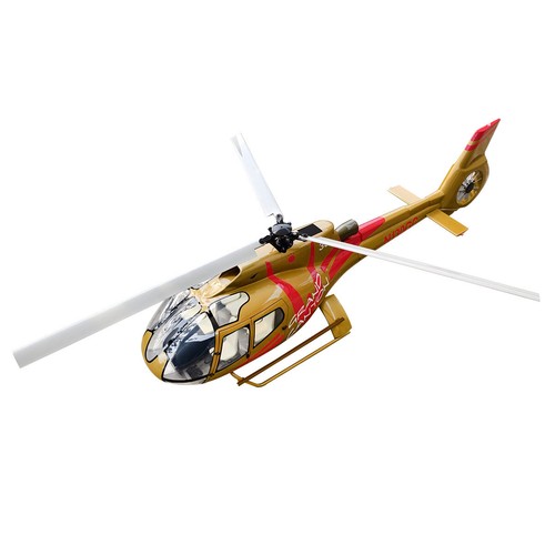 800 Size Grand Canyon EC-130 RC Helicopter Fuselage 1730mm KIT RC Toys - Picture 4 of 6