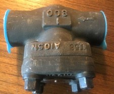 Spirax Sarco ALCO 1437832 T58 A105N Inverted Bucket Steam Trap