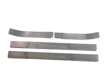 Mercedes X204 GLK W204 Chrom Schweller Einstiegsleisten A2046800135 A2046800235