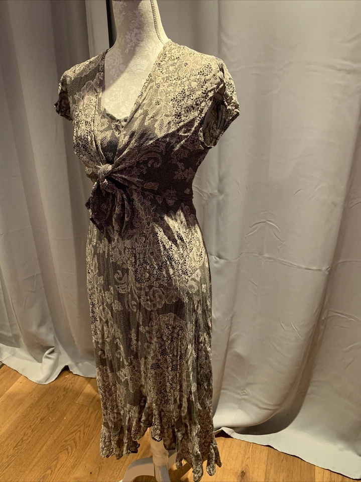 B. Womens Size 16 Berkertex Dress + Little Bolero Beautiful SMART FORMAL - Image 2 of 4