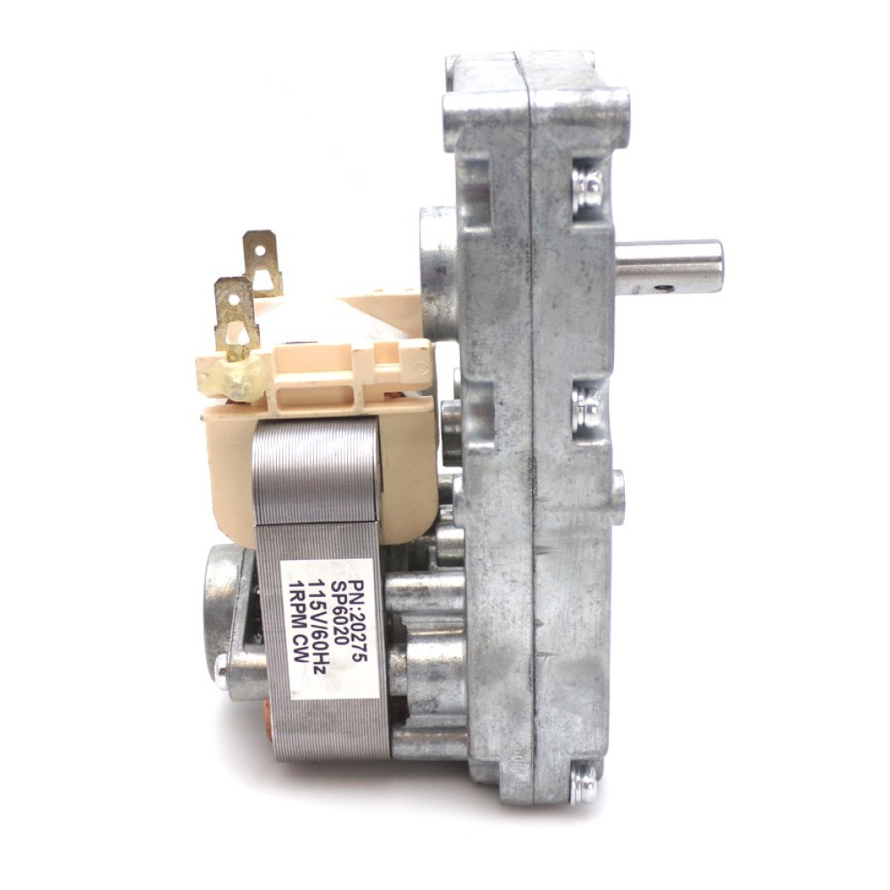 Auger Motor 115V, 60Hz, .45 Amps for Breckwell - Part# C-E-017