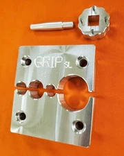 2025 FOX GRIP SL Tool Kit for Damper Cartridge--For servicing/rebuilding Grip SL