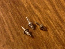 3 NOS Hamilton 0s 2126 SR Balance Staffs