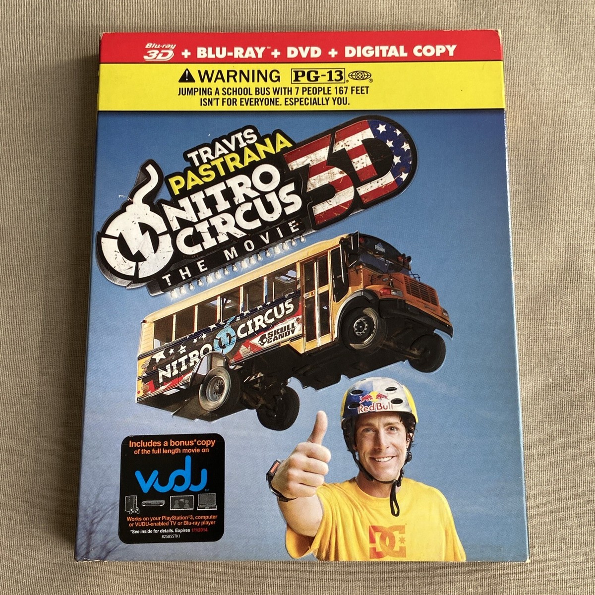 その他 Travis Pastrana's Nitro Circus [DVD] Amazon.com: Travis and the Nitro Circus, Vol. 1 [DVD] : Kenny