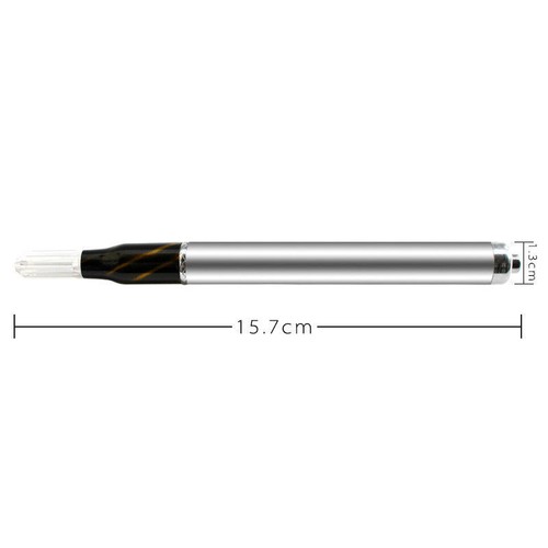 Microblading Pen With Light Permanent Makeup Eyebrow Manual Tattoo Needle Holder - Picture 3 of 9