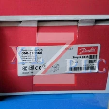1PCS New DANFOSS KPS33 060-310366 Pressure switch In Box*
