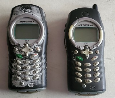 Motorola iden / nextel i60, i90 leather case (601290400367)