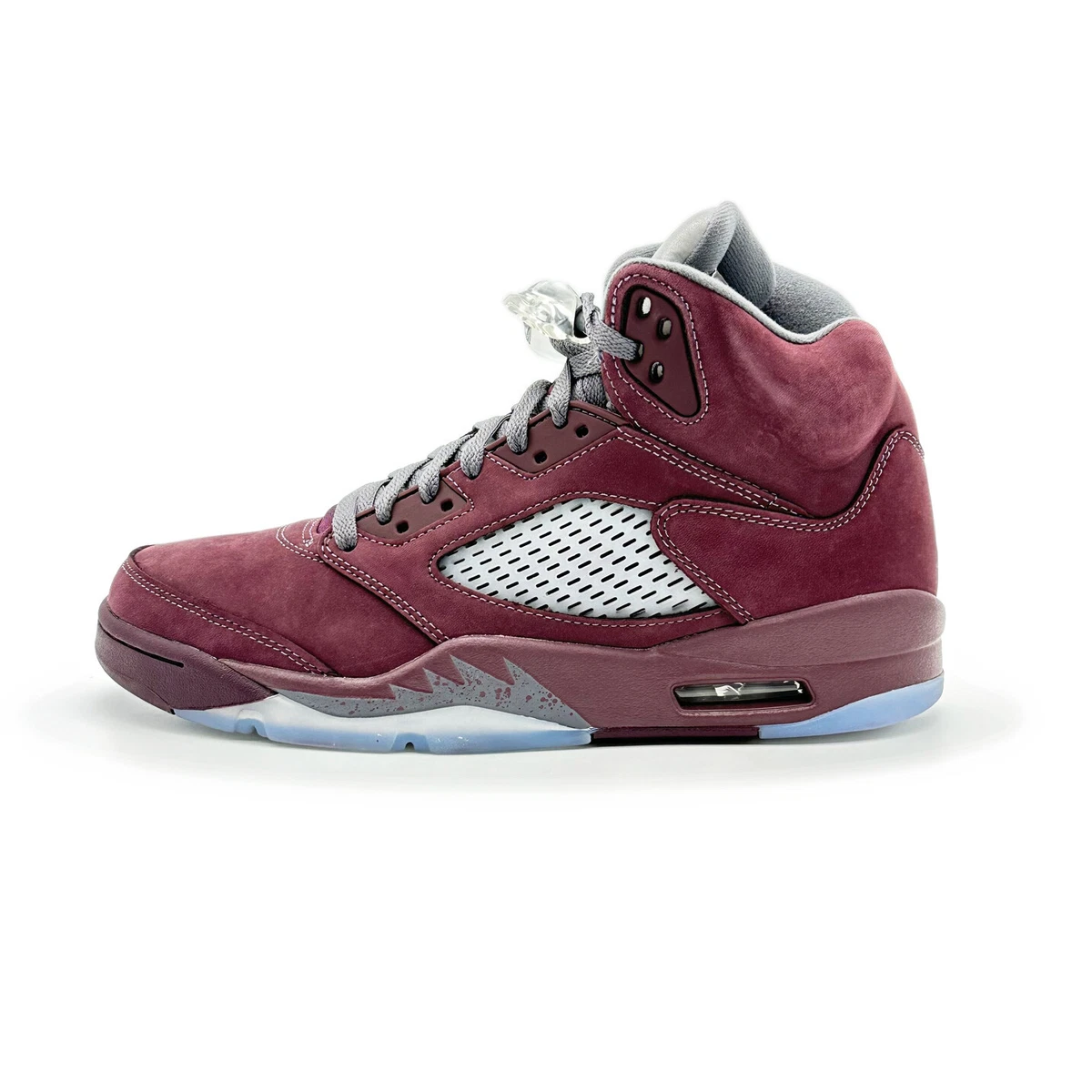 DZ4131 600 Nike Air Jordan 5 Retro Deep Burgundy Light Graphite