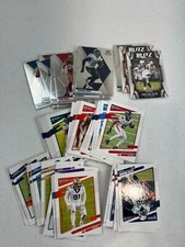 2021 Donruss Panini Mosaic Blitz Sports NFL Football Cards - Lot of 57