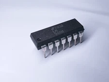 6PCS LM348N Fairchild Quad Operational Amplifier IC DIP-14 OpAmp
