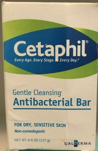 cetaphil antibacterial