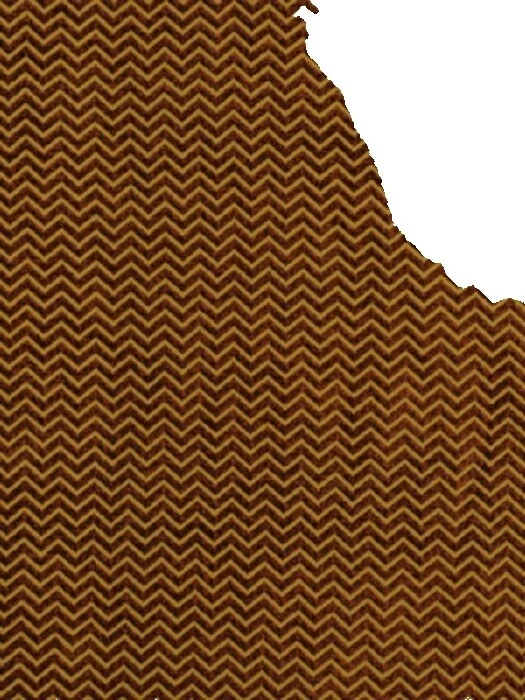 Rayon Upholstery Craft Fabric Chevron
