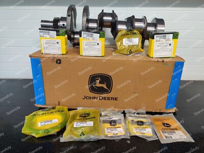 John Deere BOITE DE VITESSE + PONT Autres