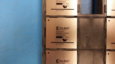 (1 PC) XCV1000-4BG560C XILINX FPGA Virtex Family, 560-Pin BGA