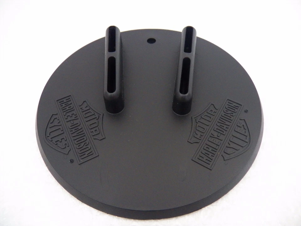 OEM Genuine HARLEY DAVIDSON Motorcycle KICKSTAND JIFFY STAND COASTER PAD PUCK - Image 2 of 4