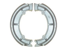 Rear Brake Shoe Fits Kawasaki K Z 550 C1 LTD 1980