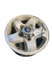 98 99 00 01 02 Kia Sportage Wheel Rim 15x6 Alloy 5 Spoke 15 In