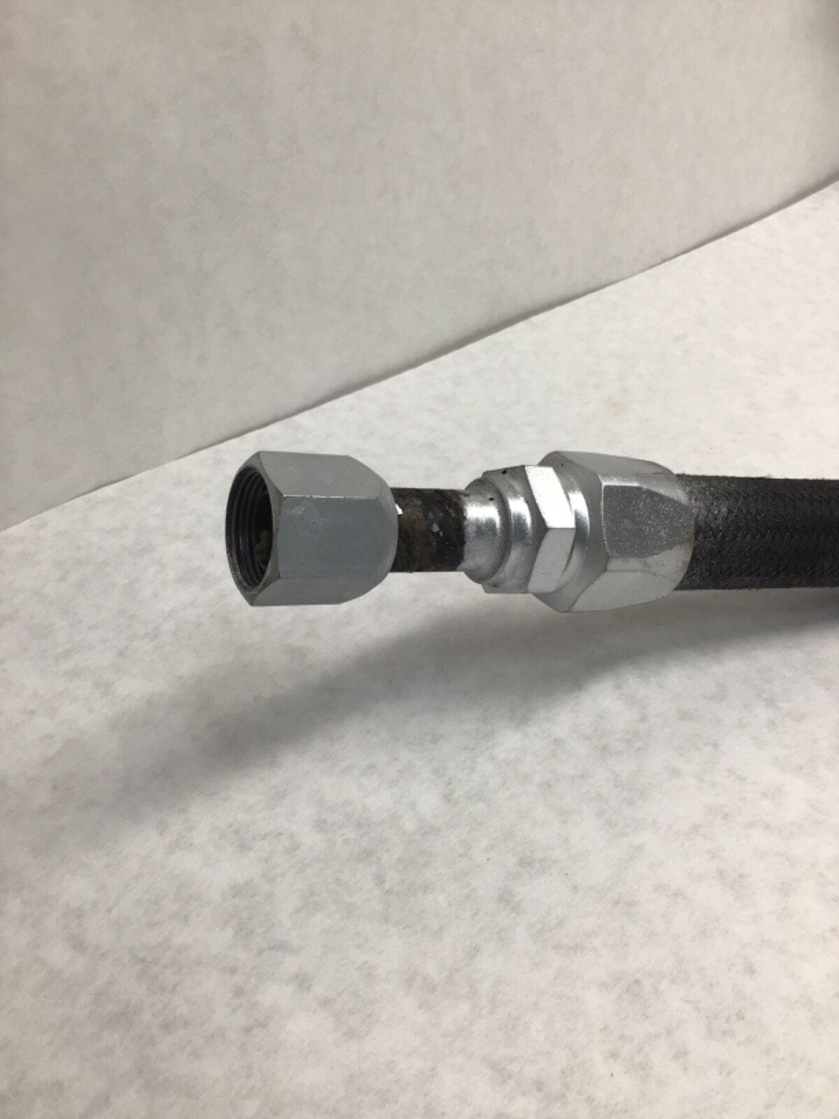 Rolls Royce Bentley Silver Spirit Spur Mulsanne Oil Cooler Hose #2
