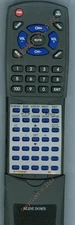Replacement Remote for NEC V321, MULTISYNC V421, MULTISYNC V461