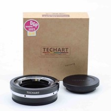 TECHART LM-EA9 Adapter for Leica M to Sony E Mount, Used, Excellent Condition