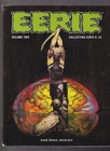 EERIE ARCHIVES #2 COLLECTING EERIE 6-10 (Dark Horse Comics 2023 Softcover){X11}