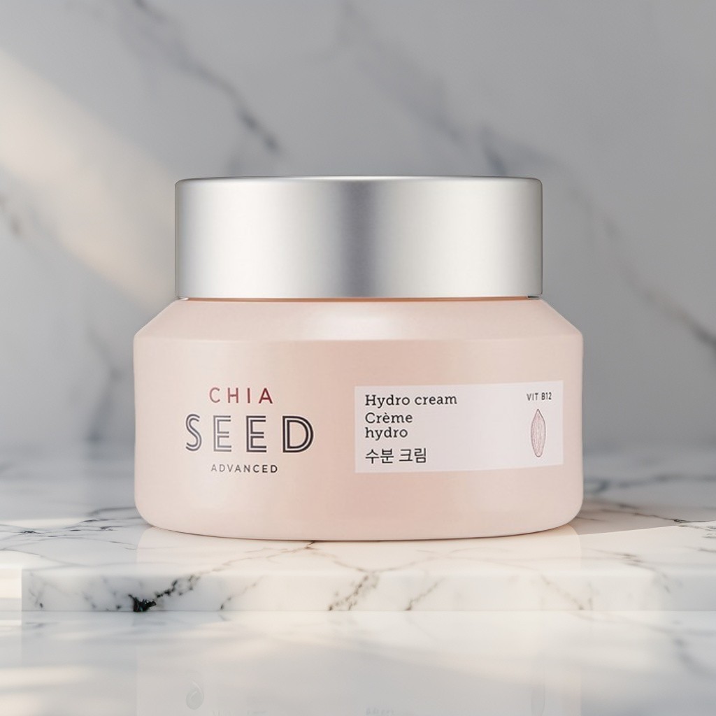 THE FACE SHOP Chia Seed Hydro Cream 50ml
