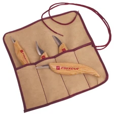 FLEXCUT Carving Kit - 4 Piece