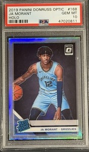 Ja Morant Optic | eBay